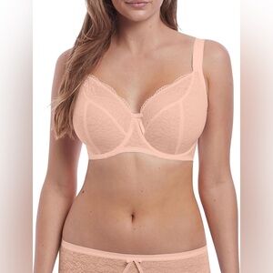 NWT Freya Fancies Underwire Balcony K Cup Bra 30L